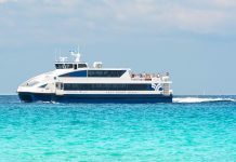 Trasmapi Fast Ferry Ibiza Formentera obtiene la certificación Bureau Veritas Global Safe