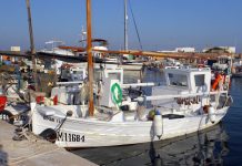 Desaparece un pescador profesional en Formentera mientras faenaba a bordo de su llaüt