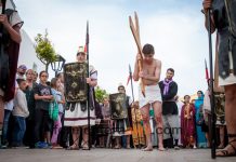 Vía Crucis, misas y procesiones para Semana Santa