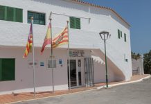 El Govern entrega cinco Cruces al Mérito Policial a las policías locales de Eivissa y Formentera, Bomberos y Guardia Civil