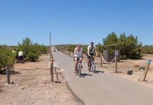 Más de 600 personas informadas por el Servicio de Información Ambiental durante el mes de julio en Formentera
