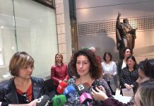 Silvia Tur consigue la aprobación de sus enmiendas a los presupuestos autonómicos para 2018