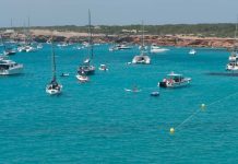 La diputada por Formentera pedirá un incremento de la protección del litoral
