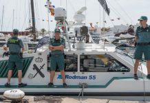 Formentera volverá a contar con una base de la Guardia Civil del mar durante los meses de verano