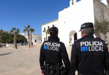 El Consell reforzará la presencia de la Policía local en las zonas escolares y en las frecuentadas por menores