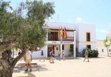 El Consell de Formentera conmemora el Orgullo LGTBIQA+ 2025 con una semana llena de cultura, diversidad y reivindicación Consell Insular de Formentera