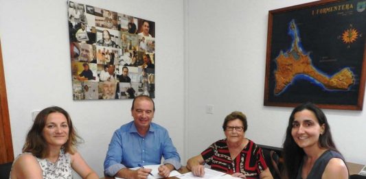 Formenterers Solidaris rebrà la medalla d’Or de Formentera