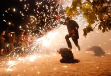 Las fiestas de Santa María aúnan música, poesía y tradición