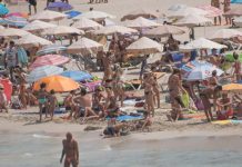 El Govern balear reduce el aforo permitido en las reuniones familiares y / o sociales