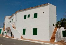 Millores a les dependències de Benestar Social i Policia Local
