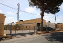 El Consell comunica a Red Eléctrica de España la obligatoriedad de detener las obras en la carretera de Es Marí y restablecer el tráfico