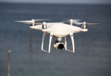 Es posa en marxa el servei de vigilància de pesca amb drone al litoral de Formentera Dron