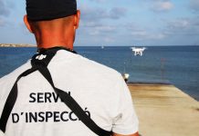 S’intensifica la campanya de vigilància de pesca del raor