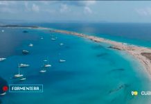 Cuatro emet un reportatge de Formentera definint-la com l’illa més cara i més exclusiva d’Espanya