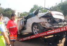 Un joven de 25 años fallece en un accidente de coche