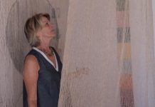 Las imágenes entretejidas de Antonietta Airoldi