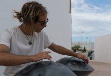 Una música relajante y envolvente