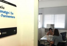 El archivo de Imagen y Sonido inicia el servicio de información a la ciudadanía