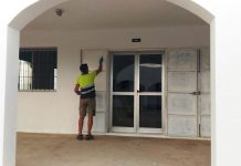 Comienza el curso escolar con todas las obras de mantenimiento de los centros educativos finalizadas