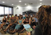 Aprendiendo a reciclar en origen