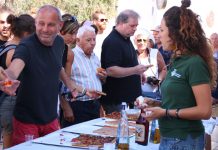 Formentera rinde un homenaje a los turistas
