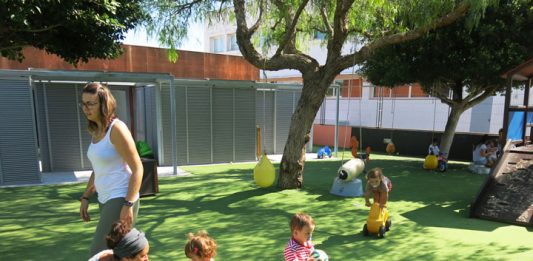 La inscripción para las escoletas se realizará de forma telemática