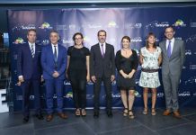 El proyecto Save Posidonia galardonado en los premios de Turismo del Govern 2017