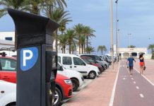 El Consell de Formentera suspende la zona azul y verde durante las próximas dos semanas