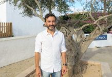 «El objetivo es entablar una relación estrecha con la sociedad de Formentera y escuchar sus necesidades» Entrevista a Rafa Ramírez, secretario general del Psoe en Formentera