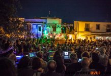 Lleno absoluto en el homenaje a Pink Floyd