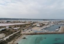 Formentera pide el uso público de una parte del puerto de la Savina