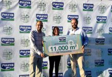 Puleva apadrina 11.000 m2 de posidònia