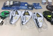 La Guardia Civil detiene al presunto ladrón del club de pádel de Formentera