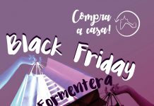 Black Friday en Formentera