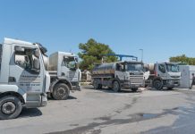 Formentera registra un descenso de un 10,47 por ciento en el suministro de agua