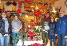 Continúa abierto el XII Concurso de escaparates navideños