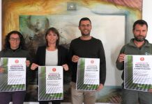 El Consell pone en marcha una nueva campaña de retirada de fibrocemento a domicilio