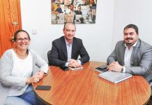 Formentera presenta su listado de peticiones al senador por las islas