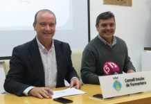 Gent per Formentera apoya a los cuatro consellers que han actuado «en defensa del interés general de Formentera»