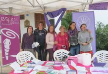 Actividades contra la violencia machista