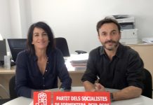 El PSOE critica el desprecio del Govern hacia Formentera con unos presupuestos acordes a las exigencias de VOX