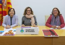 Formentera ha registrado 14 casos de violencia de género en lo que va de 2017