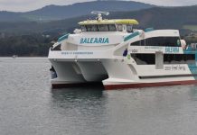 Balearia incorporará un nuevo ferry a finales de diciembre