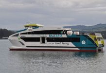 El próximo lunes comienza a operar la conexión de las 6 de la madrugada entre Formentera e Ibiza