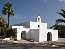 El Consell de Formentera da luz verde a la cesión de terrenos de uso público en el Pilar de la Mola y es Caló