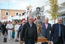 Ball pagès, orelletes y fútbol para festejar Sant Francesc