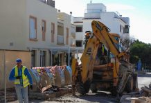 Sant Ferran contará con un nuevo aparcamiento provisional