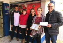 Distinciones y premios en metálico para los mejores escaparates navideños