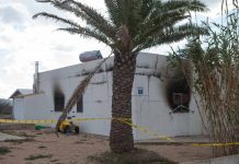 Cuando la alegría por el triunfo del Formentera se convierte en una pesadilla al llegar a casa