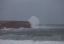 El temporal deja incomunicada Eivissa y Formentera